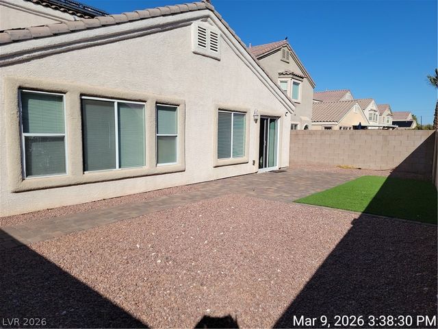 413 Orchid Oasis Avenue, North Las Vegas, NV 89031