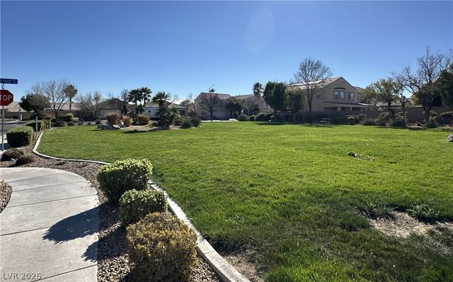 413 Orchid Oasis Avenue, North Las Vegas, NV 89031