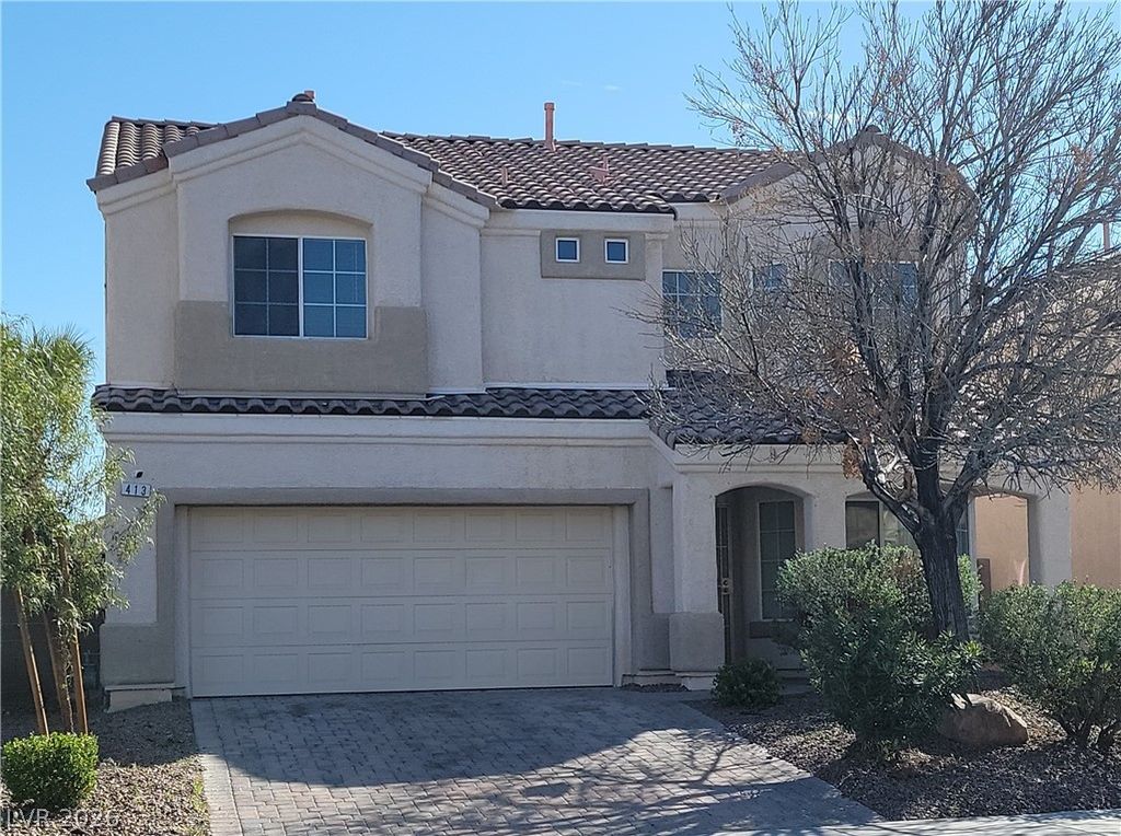 413 Orchid Oasis Avenue, North Las Vegas, NV 89031