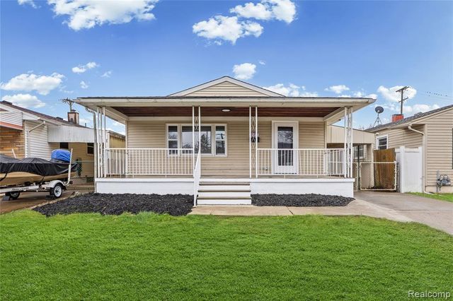 277 White Street, Ecorse, MI 48229