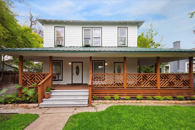 4445 Rusk Street, Houston, TX 77023