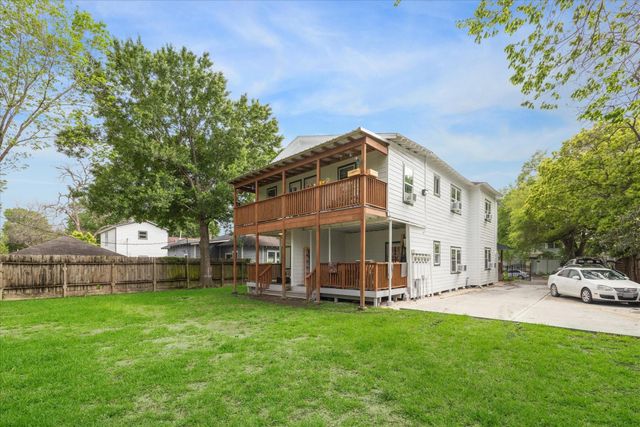 4445 Rusk Street, Houston, TX 77023