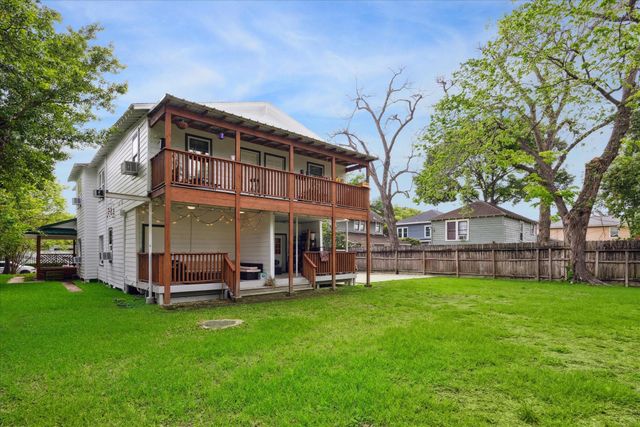 4445 Rusk Street, Houston, TX 77023