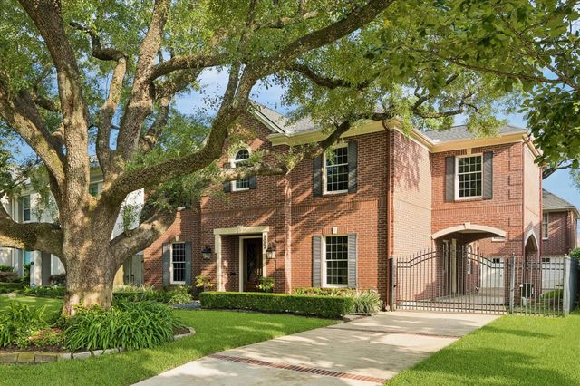 5003 Imperial Street, Bellaire, TX 77401