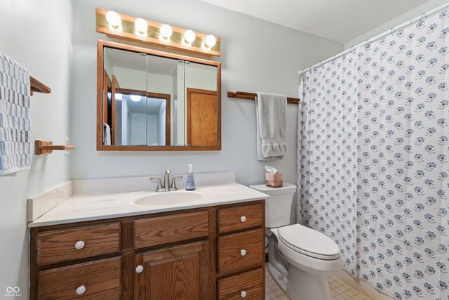 8768 Meadowridge Lane, Indianapolis, IN 46217