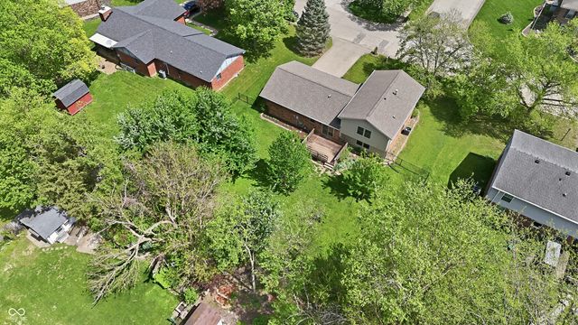 8768 Meadowridge Lane, Indianapolis, IN 46217