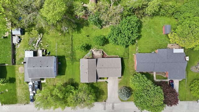 8768 Meadowridge Lane, Indianapolis, IN 46217