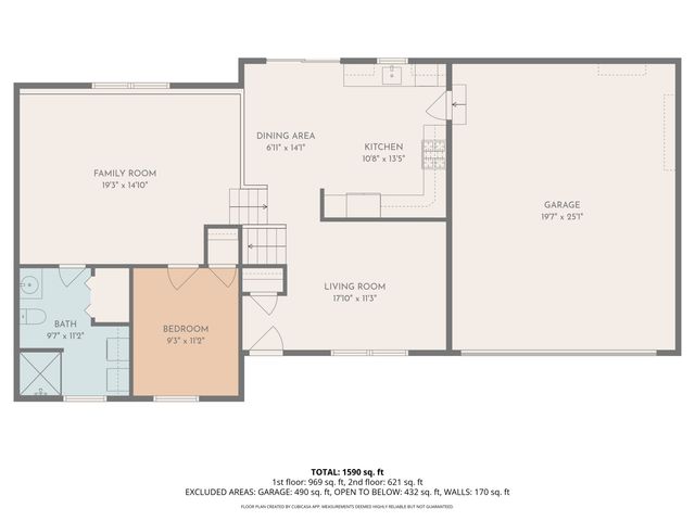 8768 Meadowridge Lane, Indianapolis, IN 46217