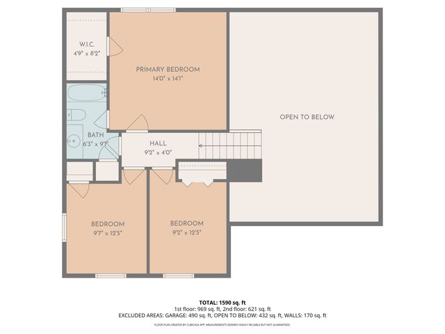 8768 Meadowridge Lane, Indianapolis, IN 46217