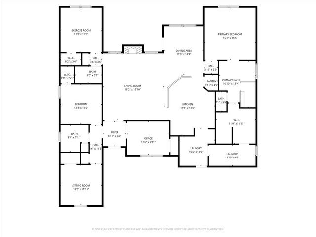139 Stanford Lane, Springtown, TX 76082