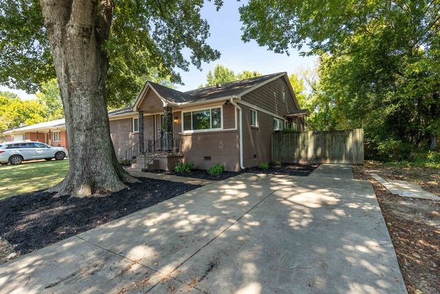 5492 MESQUITE RD, Memphis, TN 38120