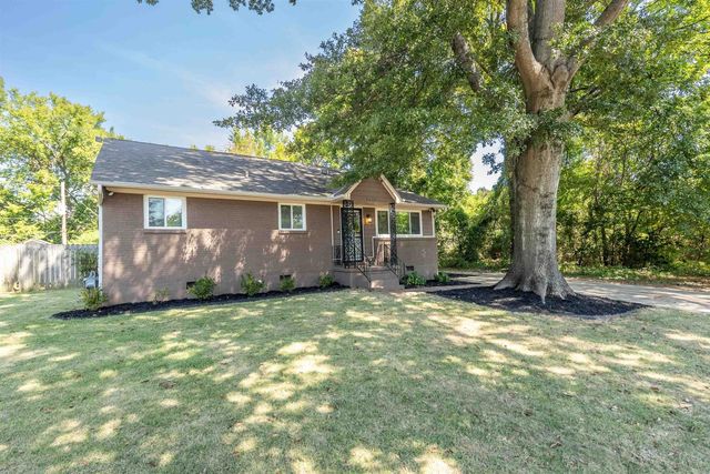5492 MESQUITE RD, Memphis, TN 38120