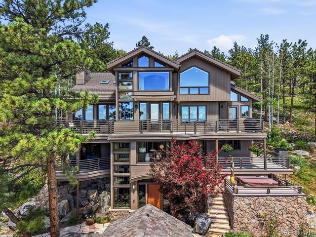 2881 N Lakeridge Trail, Boulder, CO 80302