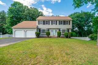 50 Spindlewick Drive, Nashua, NH 03062