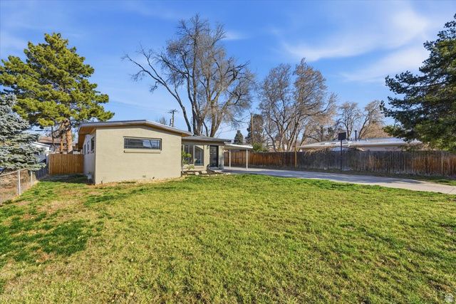 1481 E 3990 S, Millcreek, UT 84124
