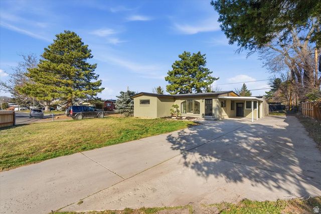 1481 E 3990 S, Millcreek, UT 84124