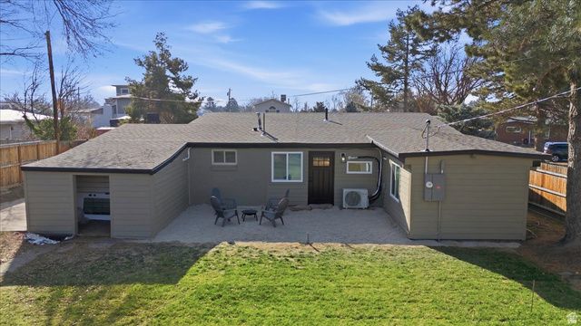 1481 E 3990 S, Millcreek, UT 84124