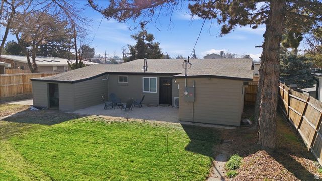 1481 E 3990 S, Millcreek, UT 84124