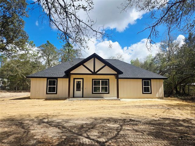 8541 NE 105 AVENUE, Bronson, FL 32621