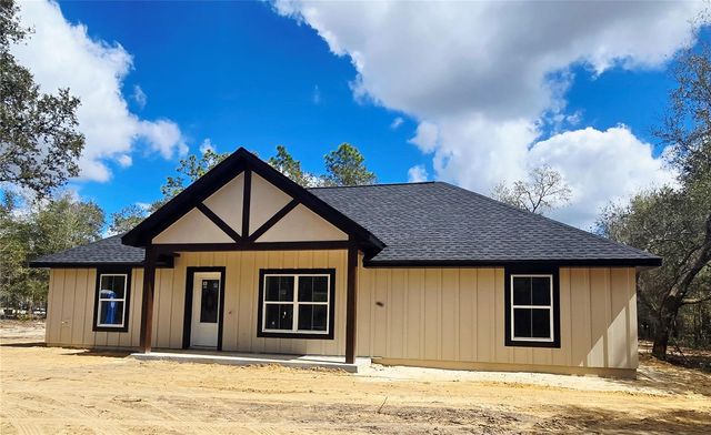 8541 NE 105 AVENUE, Bronson, FL 32621