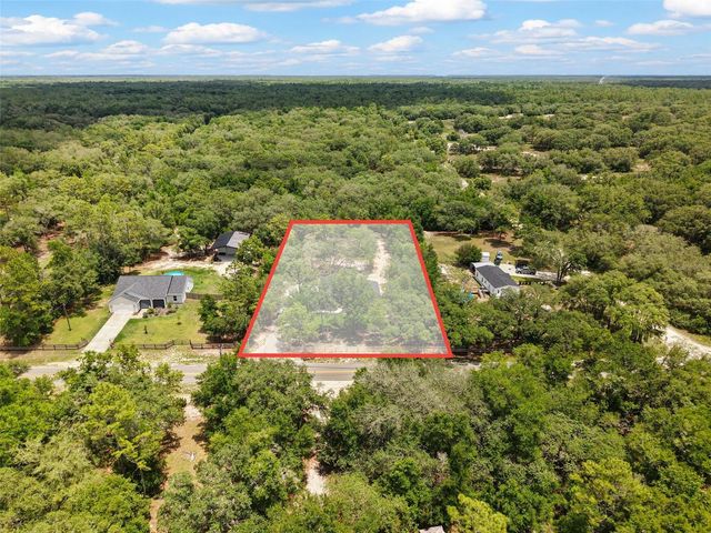 8541 NE 105 AVENUE, Bronson, FL 32621