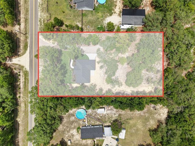 8541 NE 105 AVENUE, Bronson, FL 32621