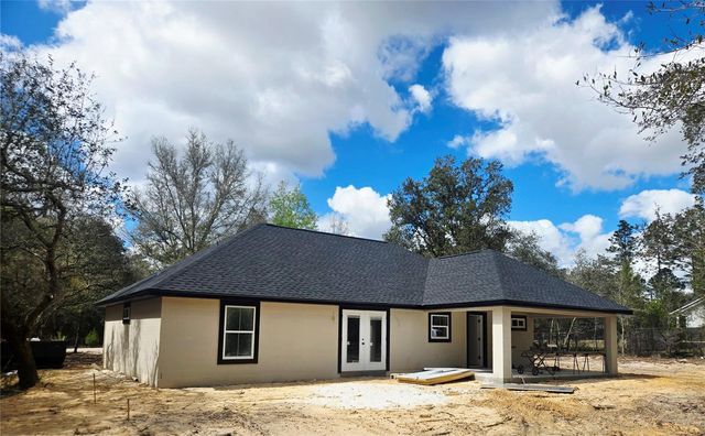 8541 NE 105 AVENUE, Bronson, FL 32621