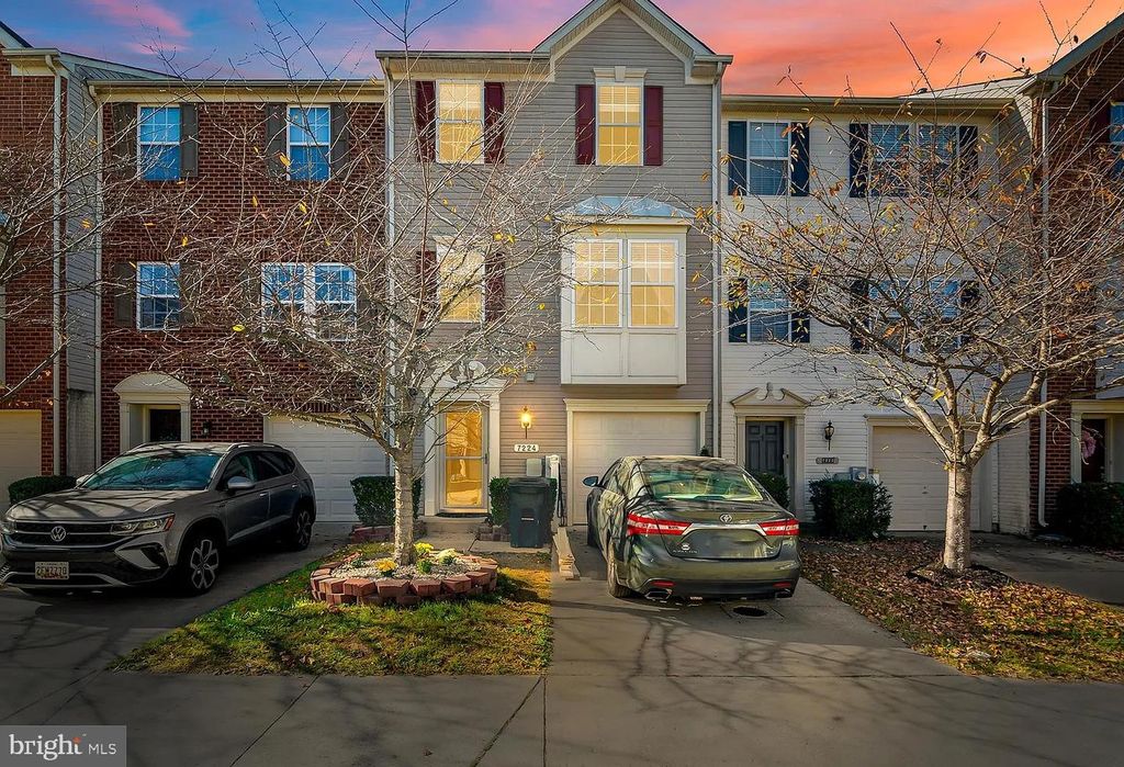 7224 MOCKINGBIRD CIR, Glen Burnie, MD 21060