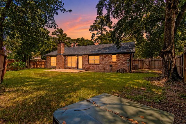 17811 Hawk Haven Lane, Spring, TX 77379