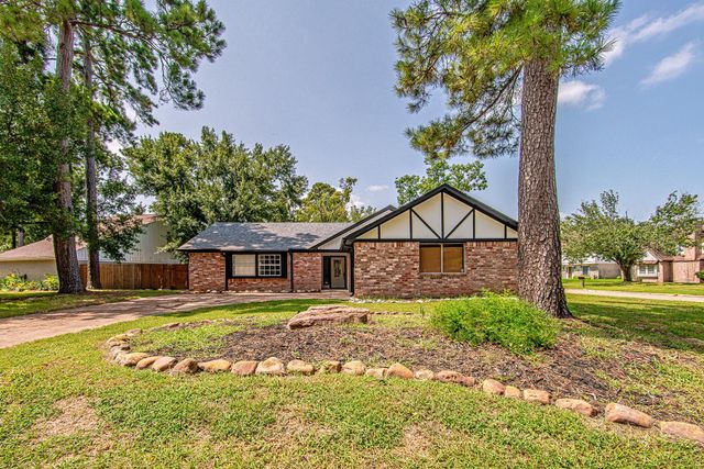 17811 Hawk Haven Lane, Spring, TX 77379