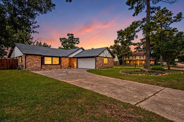 17811 Hawk Haven Lane, Spring, TX 77379