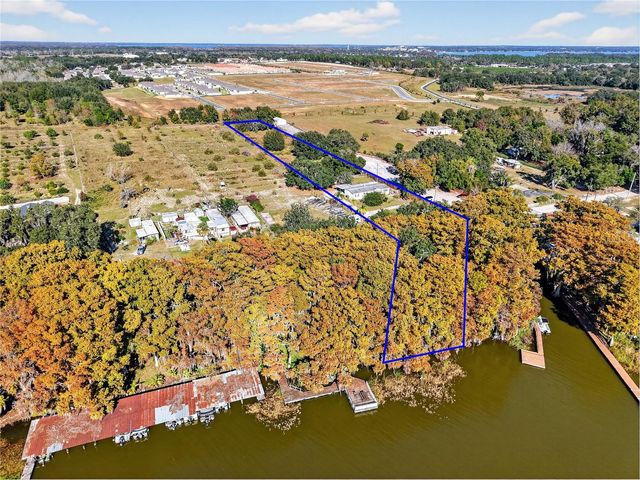 11911 LANE PARK ROAD, Tavares, FL 32778