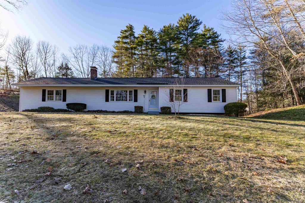 599 N. River Road, Milford, NH 03055