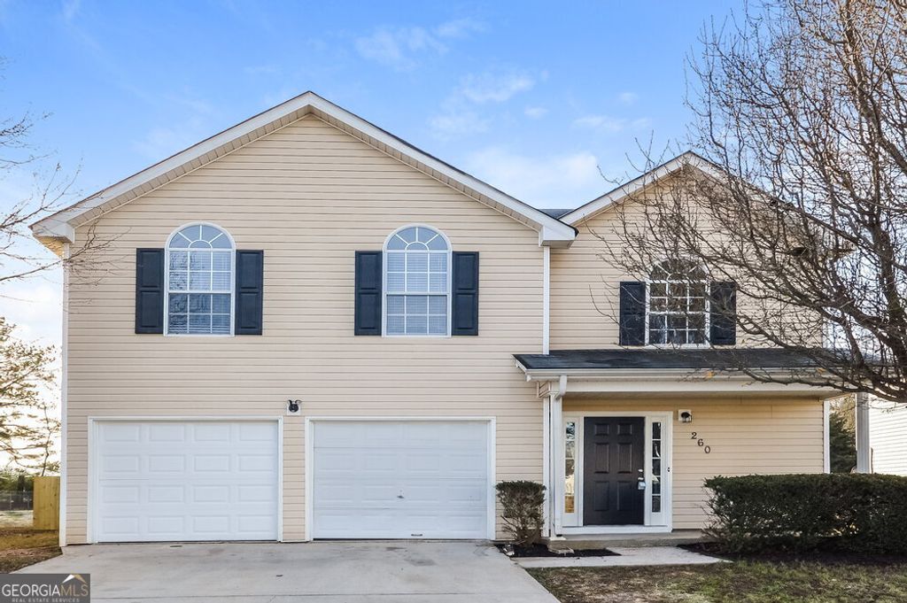 260 Toffee Court, Mcdonough, GA 30253