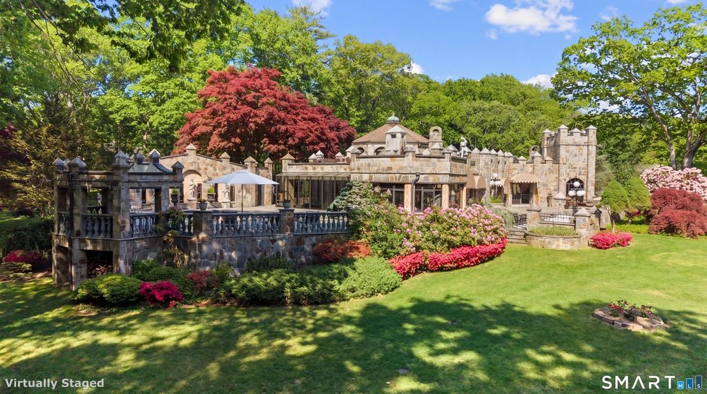 47 Charcoal Hill Road, Westport, CT 06880