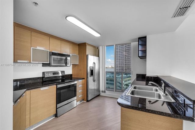 1881 79th St Cswy 705, North Bay Village, FL 33141