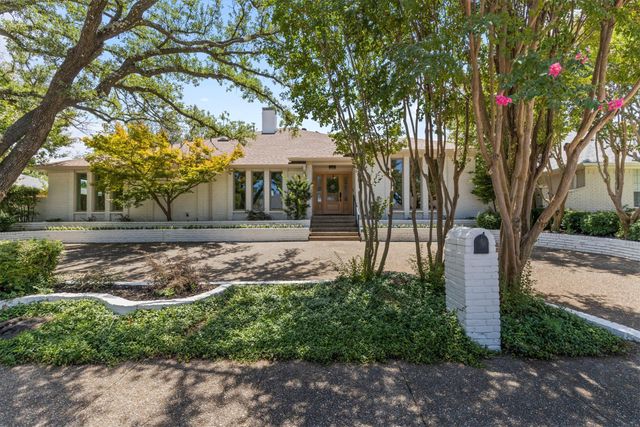 9518 Windy Knoll Drive, Dallas, TX 75243