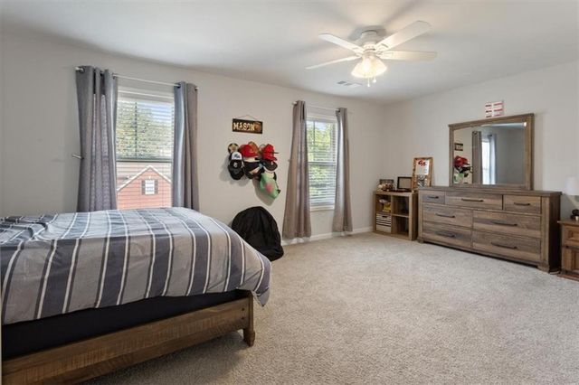 206 White Cloud Run, Canton, GA 30114