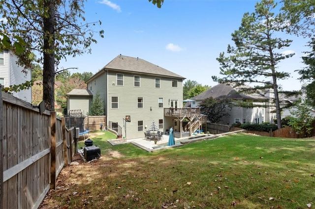 206 White Cloud Run, Canton, GA 30114