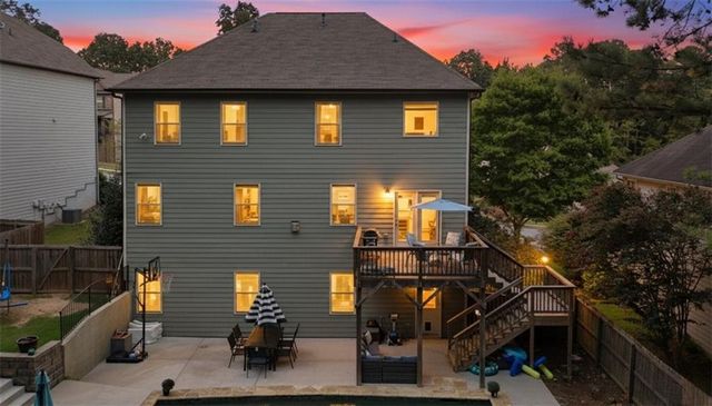 206 White Cloud Run, Canton, GA 30114