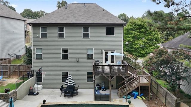 206 White Cloud Run, Canton, GA 30114