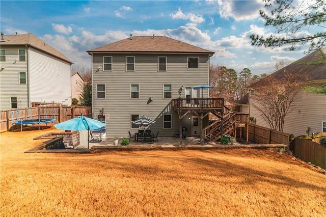 206 White Cloud Run, Canton, GA 30114