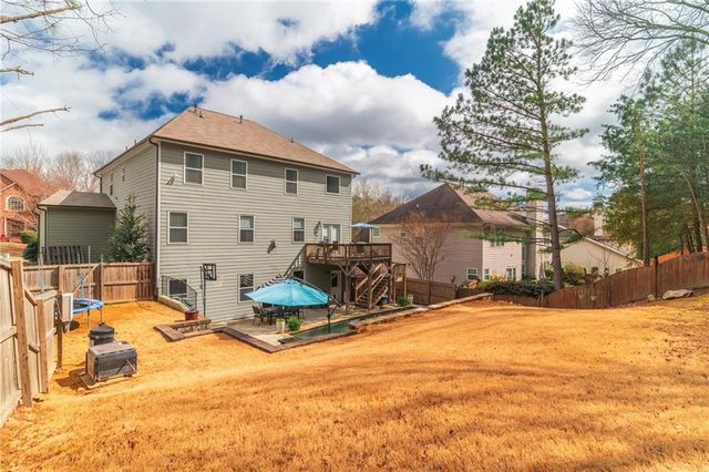 206 White Cloud Run, Canton, GA 30114