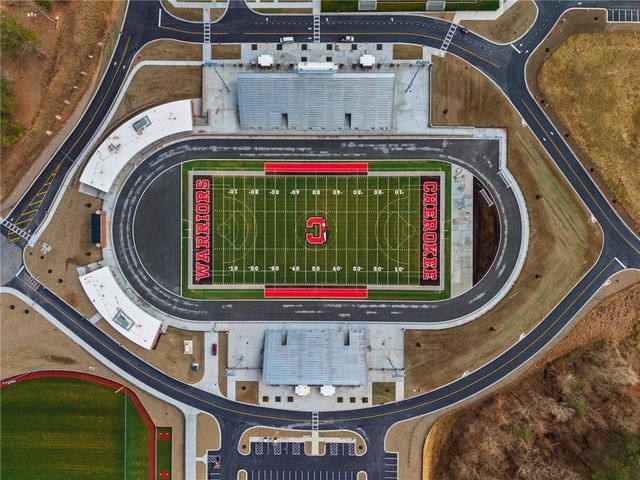 206 White Cloud Run, Canton, GA 30114