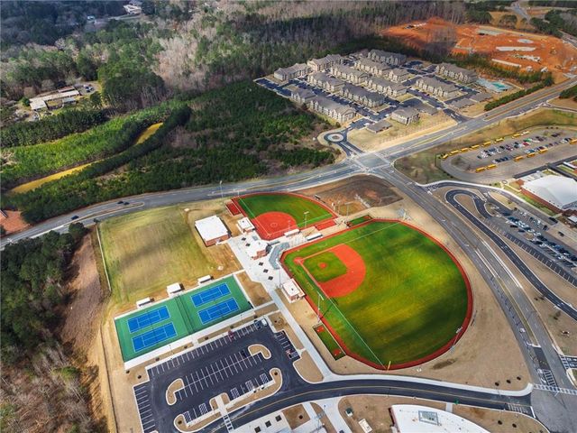 206 White Cloud Run, Canton, GA 30114