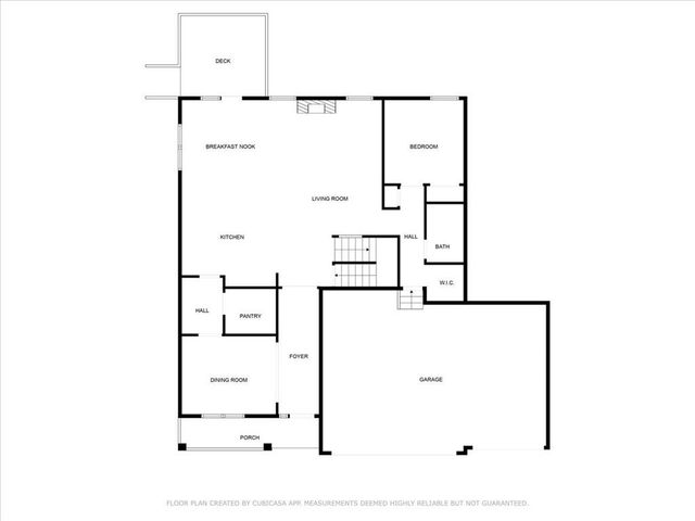 206 White Cloud Run, Canton, GA 30114