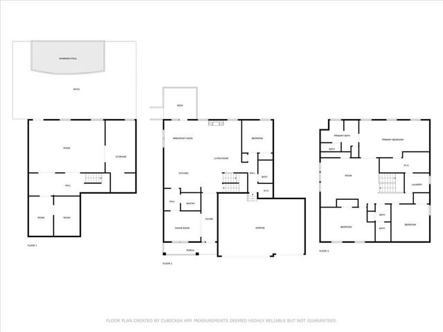 206 White Cloud Run, Canton, GA 30114