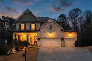 206 White Cloud Run, Canton, GA 30114