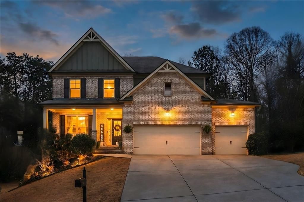 206 White Cloud Run, Canton, GA 30114