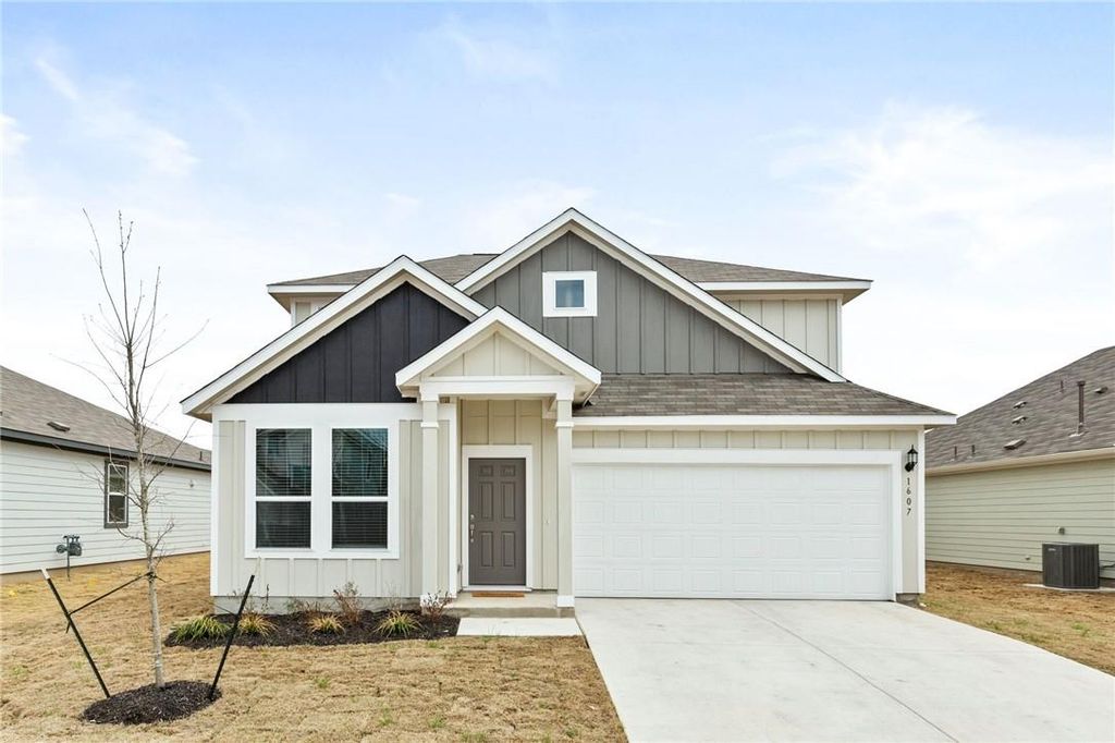 1607 Denesa DR, Austin, TX 78725